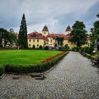 Zamek Książ - Wałbrzych 01