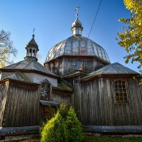 Cerkiew w Kowalówce 2018/10 - 15